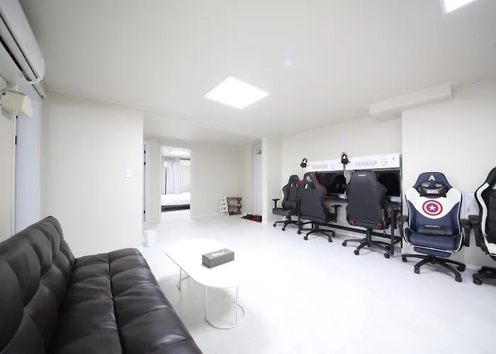 Hotel Lenith Seomyeon
