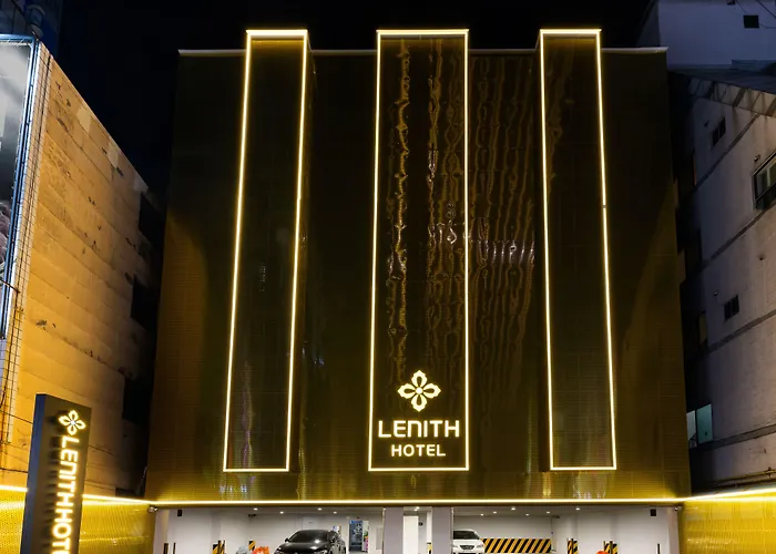 Lenith Seomyeon 3* 釜山