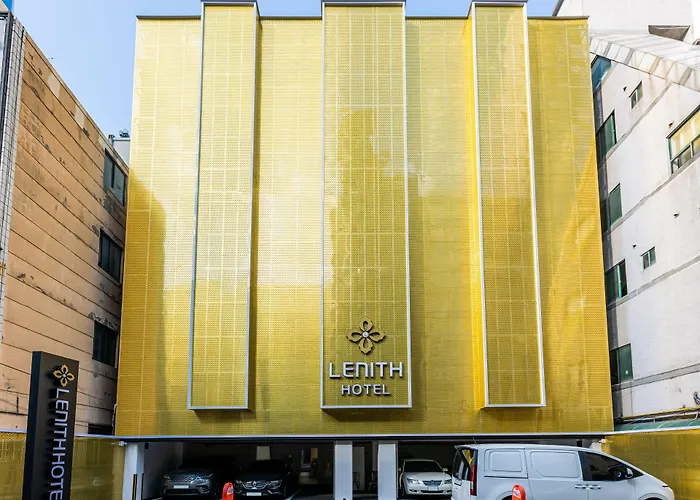 Lenith Seomyeon Pusan